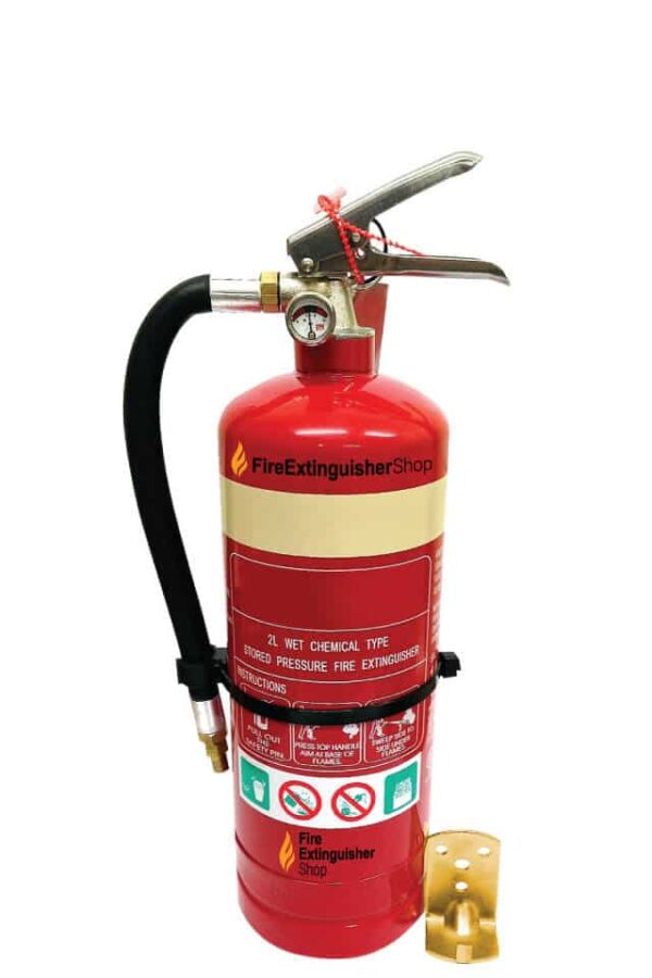 2L Wet Chemical Fire Extinguisher