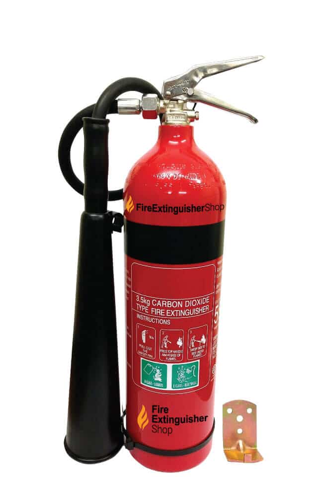 CO2 Fire Extinguishers - Fire Extinguisher Shop