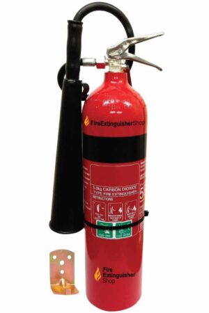 5kg CO2 Fire Extinguisher