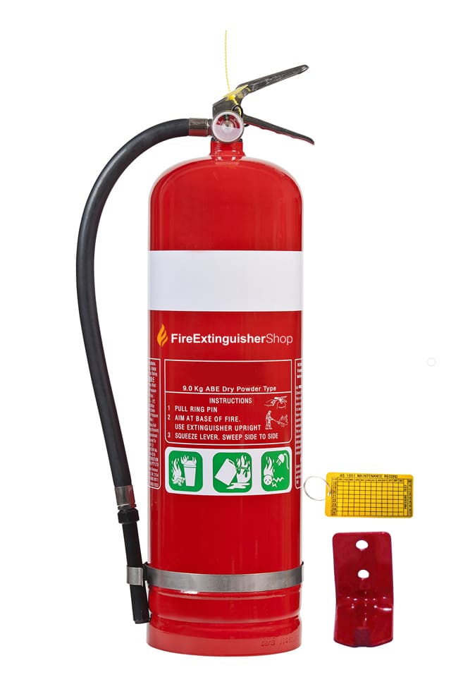 Buy 9kg Dry Chemical Fire Extinguishers - Lowest Prices