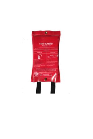 Fire Blanket 1mx1m