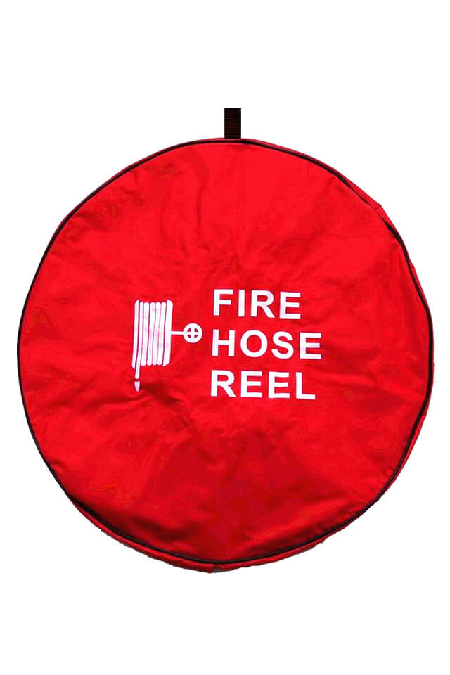 Hard Plastic Fire Hose Reel Cover : Fire Extinguisher Sales