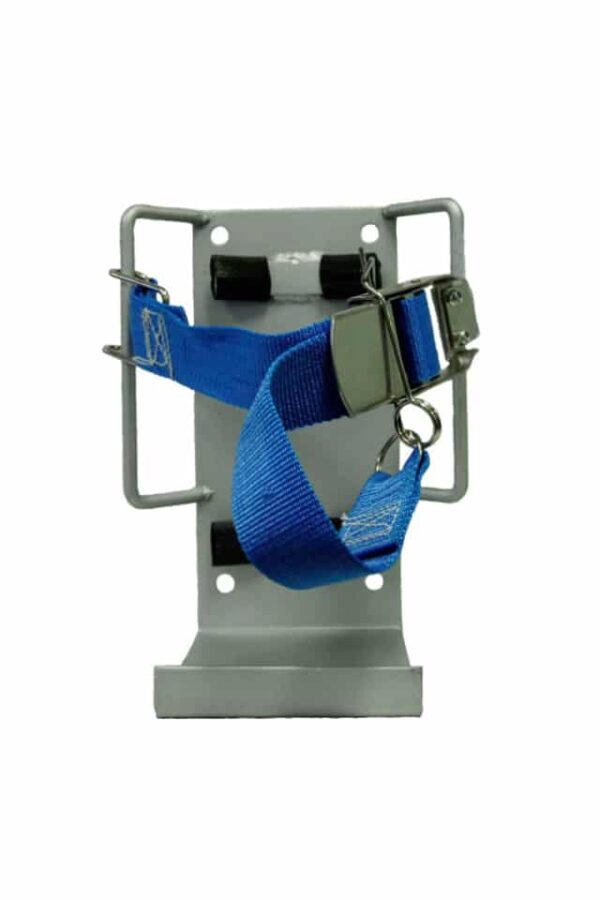 Heavy duty vehicle bracket galvanised strap 9kg