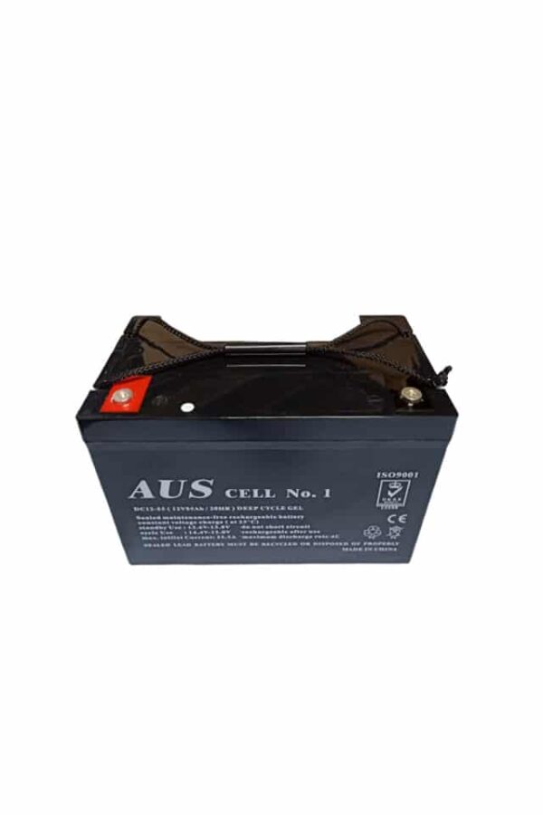 85AH AGM 12VDC Deep cycle lead acid battery