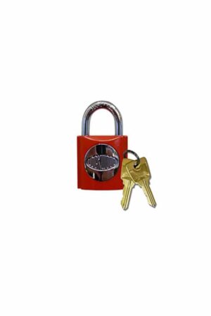 Lockwood 003 Padlock & Key