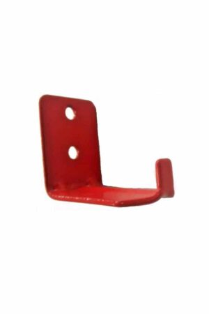 Fire extinguisher wall bracket large