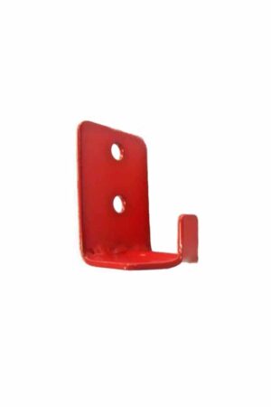 Fire extinguisher wall bracket small