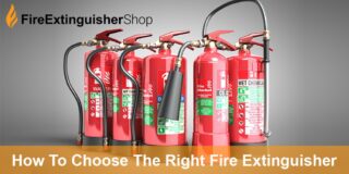 How To Choose The Right Fire Extinguisher in Australia - Fire ...