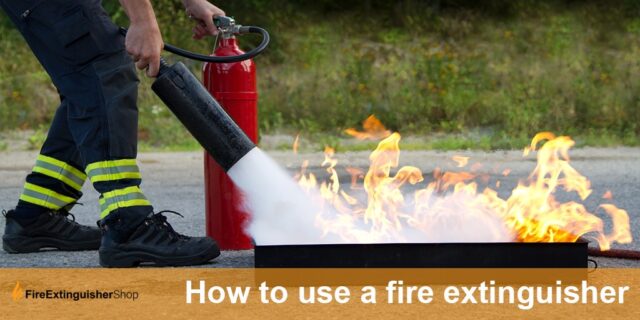 Blog-More About Fire Safety Products and Fire Fighting Equipment Here!